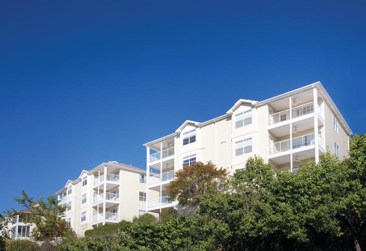Club Wyndham Branson At The Falls מראה חיצוני תמונה