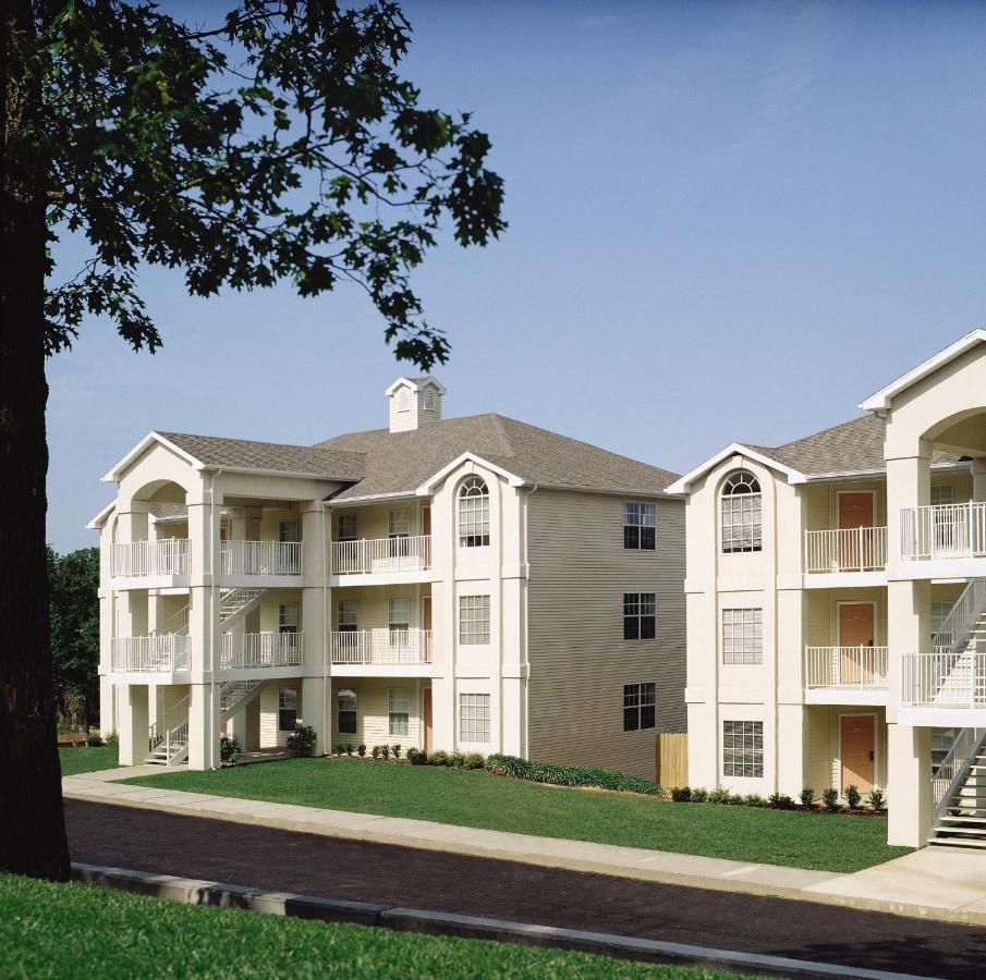Club Wyndham Branson At The Falls מראה חיצוני תמונה