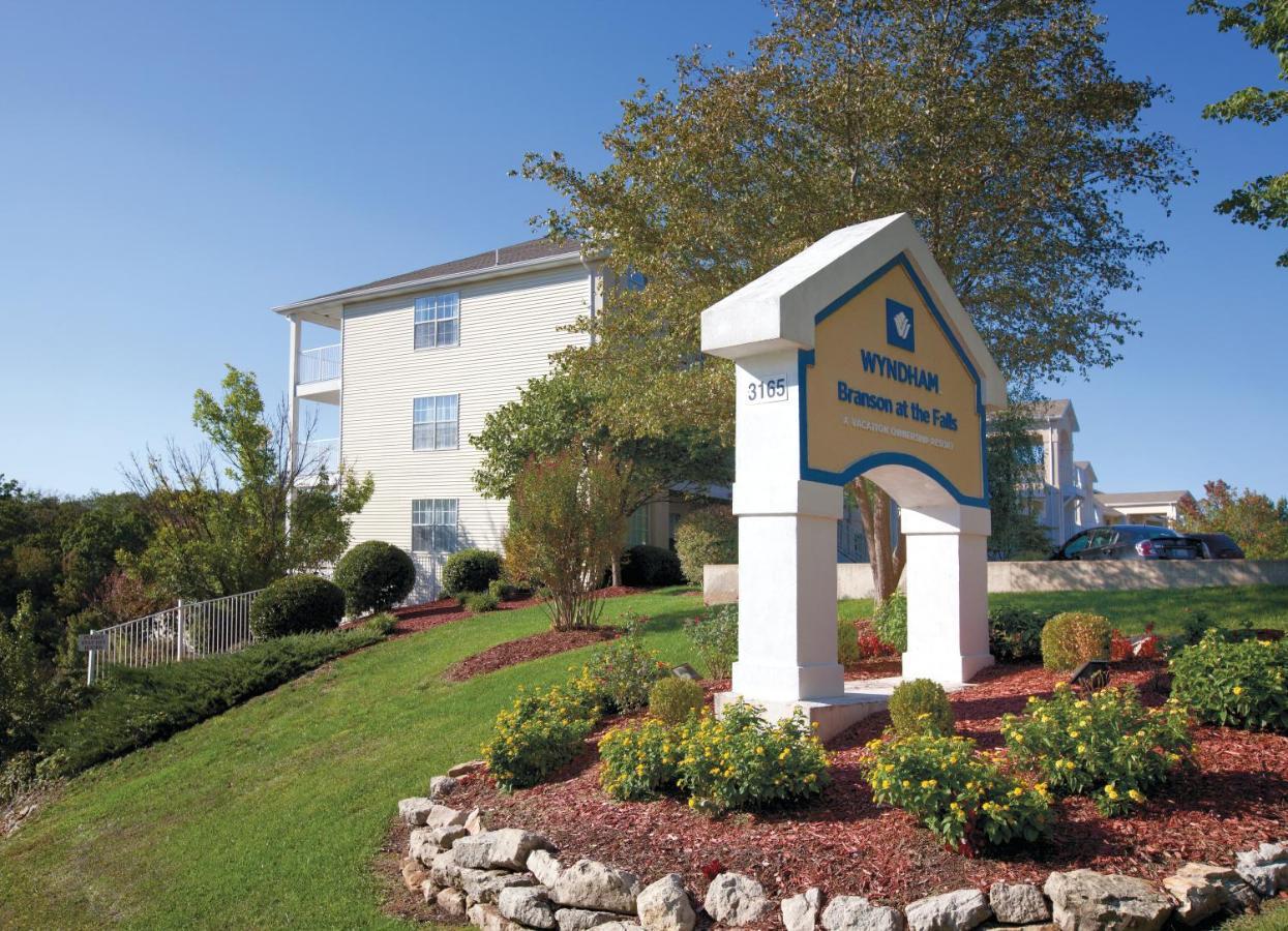 Club Wyndham Branson At The Falls מראה חיצוני תמונה