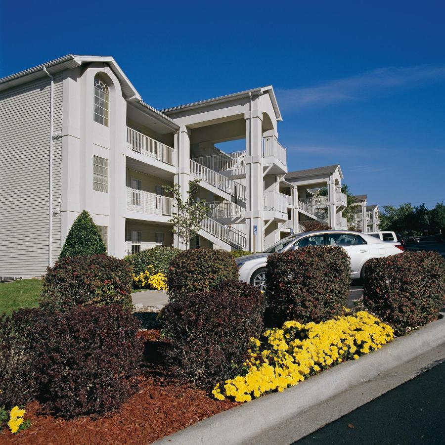 Club Wyndham Branson At The Falls מראה חיצוני תמונה