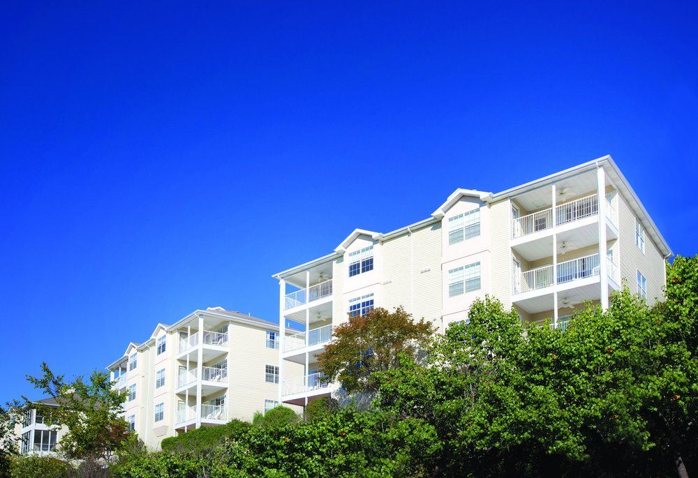 Club Wyndham Branson At The Falls מראה חיצוני תמונה